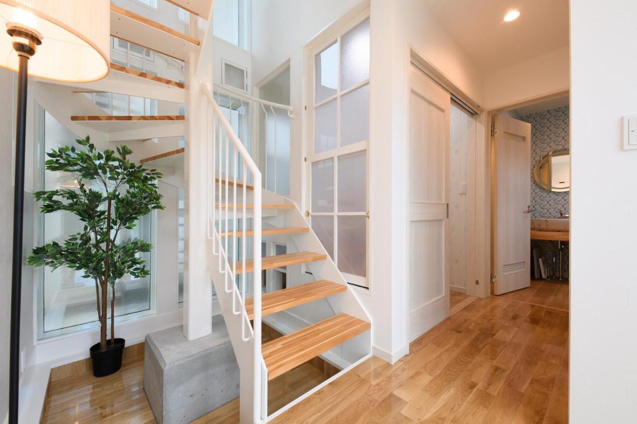 Вилла 和光荘 Harmonious Light West Хаконе Экстерьер фото