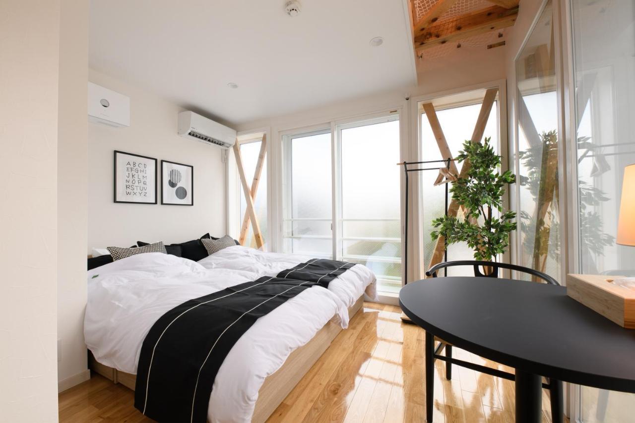 Вилла 和光荘 Harmonious Light West Хаконе Экстерьер фото
