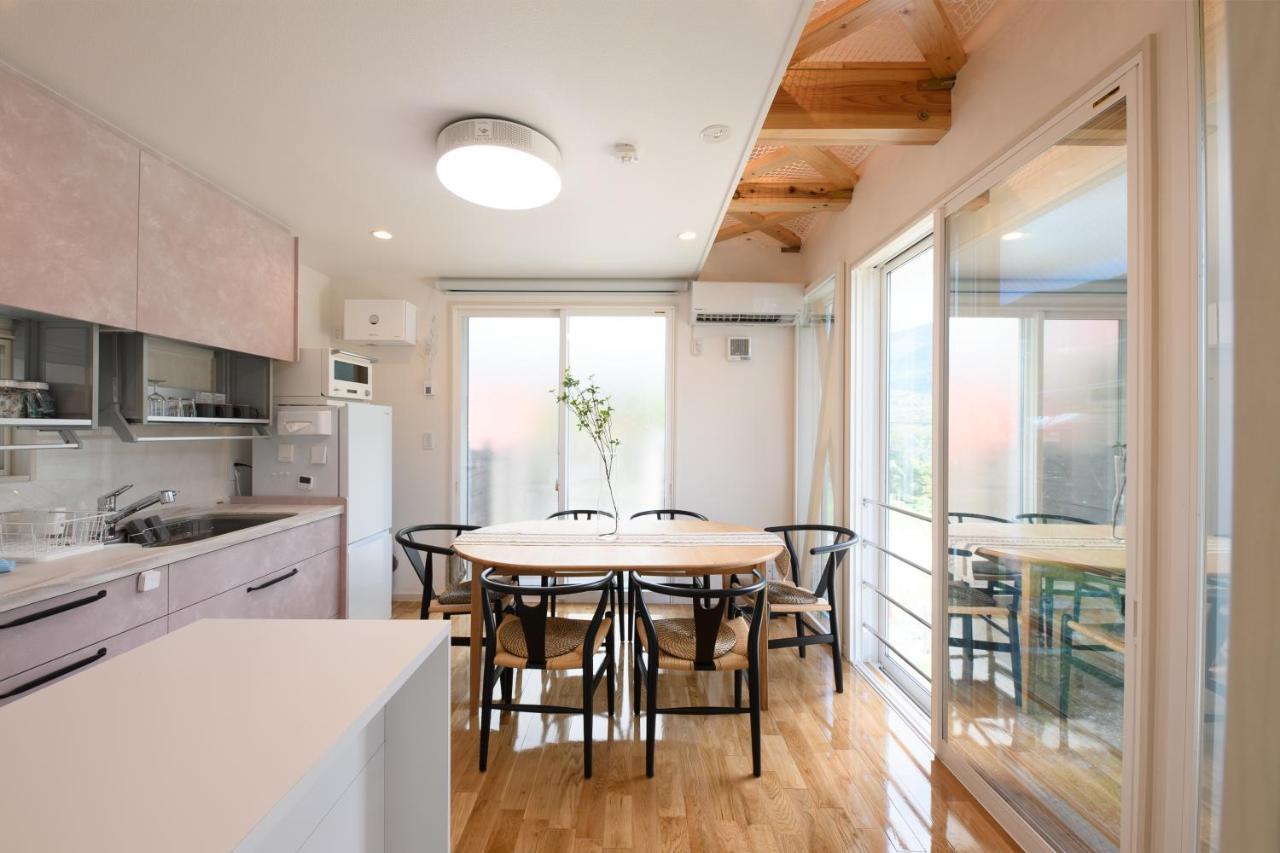 Вилла 和光荘 Harmonious Light West Хаконе Экстерьер фото